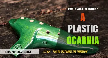 Easy Steps to Clean Your Plastic Ocarina's Interior Effectively