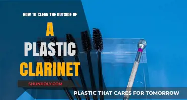 Easy Steps to Clean and Maintain Your Plastic Clarinet's Exterior