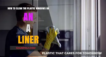 Effective Tips for Cleaning Plastic Windows on Your A-Liner