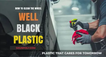 Effective Tips for Cleaning and Restoring Wheel Well Black Plastic