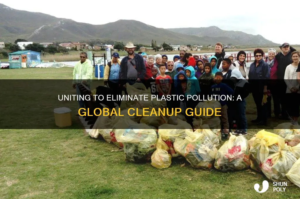 how to clean the world of plastic