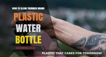 Easy Steps to Clean Your Thermos Plastic Water Bottle Effectively