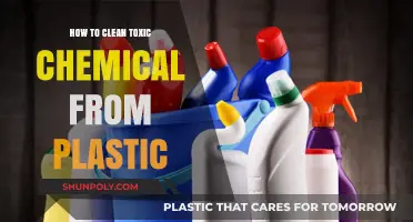 Effective Methods to Remove Toxic Chemicals from Plastic Safely