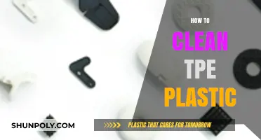 Effective Techniques for Cleaning and Maintaining TPE Plastic Items