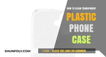 Easy Steps to Clean and Restore Your Transparent Phone Case