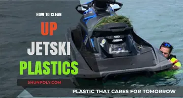 Revive Your Jetski: Ultimate Guide to Cleaning Jetski Plastics