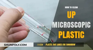 Effective Methods to Remove Microscopic Plastic Pollution from Environments
