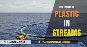 Effective Strategies for Removing Plastic Pollution from Streams and Waterways