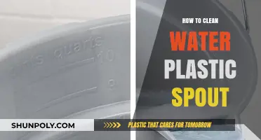 Effective Cleaning Tips for Your Water Bottle's Plastic Spout