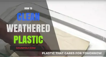 Revive Weathered Plastic: Simple Cleaning Tips for a Fresh Look