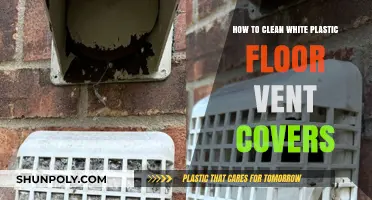Easy Steps to Clean and Restore White Plastic Floor Vent Covers