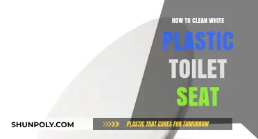 Effective Tips for Cleaning and Maintaining Your White Plastic Toilet Seat