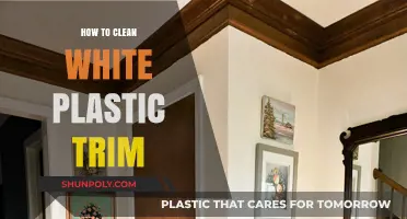 Revive Your Home: Easy Steps to Clean White Plastic Trim