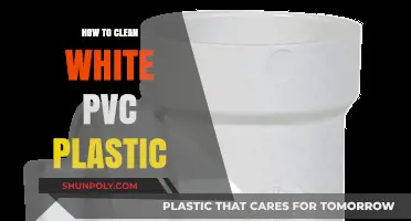 Effective Tips for Cleaning and Maintaining White PVC Plastic Surfaces