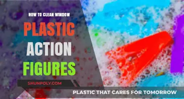 Easy Steps to Clean and Restore Your Plastic Action Figures