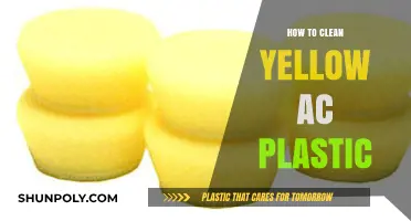 Revive Yellowed AC Plastic: Easy Cleaning Tips for a Fresh Look