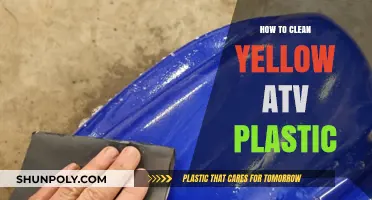 Restore Your ATV's Shine: Effective Tips to Clean Yellowed Plastic