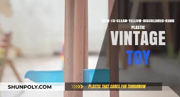 Revive Yellowed Vintage Toys: Easy Cleaning Tips for Hard Plastic Treasures
