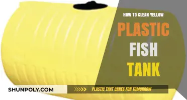 Revive Your Fish Tank: Effective Tips to Clean Yellowed Plastic