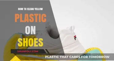 Restore Brightness: Effective Tips to Clean Yellowed Plastic on Shoes