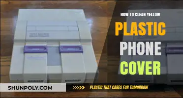 Restore Your Yellowed Plastic Phone Cover: Easy Cleaning Tips and Tricks