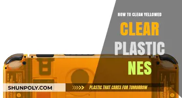 Revive Your NES: Easy Steps to Clean Yellowed Clear Plastic