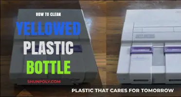 Revive Yellowed Plastic Bottles: Easy Cleaning Tips for a Fresh Look