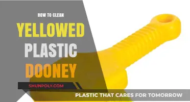 Revive Your Dooney: Effective Methods to Clean Yellowed Plastic Accessories