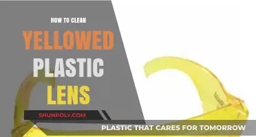 Restore Clarity: Effective Methods to Clean Yellowed Plastic Lenses