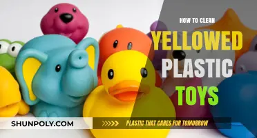 Revive Yellowed Plastic Toys: Simple Cleaning Tips for a Fresh Look
