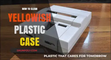 Restore Yellowed Plastic Cases: Effective Cleaning Tips and Tricks