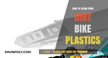 Revitalize Your Ride: Expert Tips for Cleaning Dirt Bike Plastics