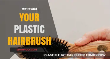 Easy Steps to Clean and Maintain Your Plastic Hairbrush