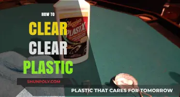 Effective Tips to Restore Clarity to Cloudy Clear Plastic Items