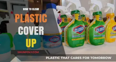 Effective Techniques to Remove Plastic Cover-Up Residue Easily