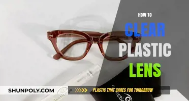 Effective Tips to Clean and Clear Plastic Lenses Easily at Home