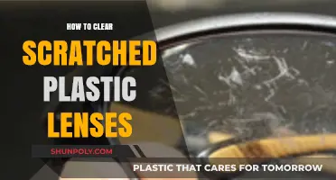 Restore Clarity: Effective Methods to Clear Scratched Plastic Lenses