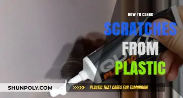 Effective DIY Methods to Remove Scratches from Plastic Surfaces Easily