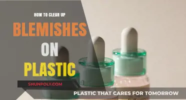 Effective Techniques to Remove Blemishes from Plastic Surfaces Easily