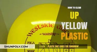 Revive Yellowed Plastic: Simple DIY Cleaning Tips for a Fresh Look