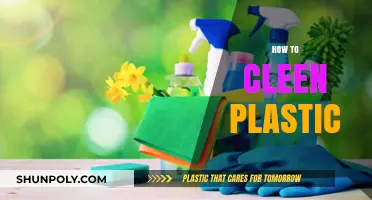 Effective Tips for Cleaning and Maintaining Plastic Items Easily
