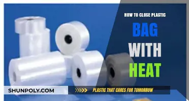 Mastering the Art of Sealing Plastic Bags with Heat: A Quick Guide