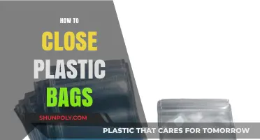 Simple and Effective Techniques to Securely Close Plastic Bags
