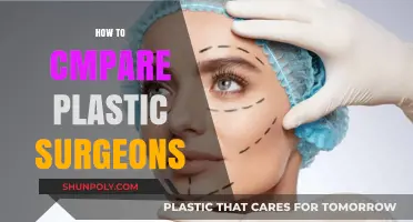 Choosing the Best: A Guide to Comparing Plastic Surgeons Effectively