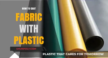 Coating Fabric: Plastic Application Techniques for Beginners