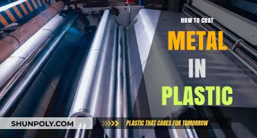 Coating Metal: Plastic Dip Process and Benefits