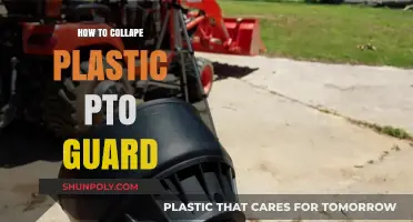 Collapsing Plastic Pto Guard: Easy Steps to Follow