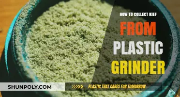 Grinder Kief Collection: Easy Methods for Amateurs
