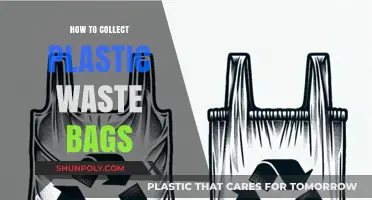 Effective Strategies for Collecting and Recycling Plastic Waste Bags