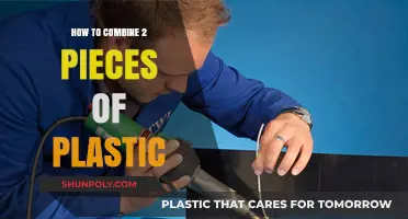 Welding Plastics: Combining Two into One
